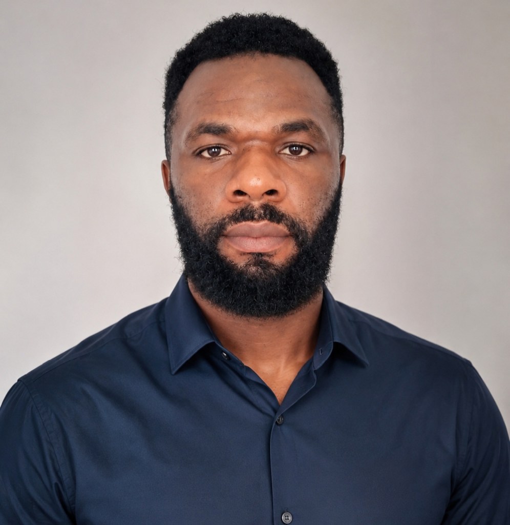 Rich David — Founder & Lead Developer at RD Digital Studio in Lagos, Nigeria